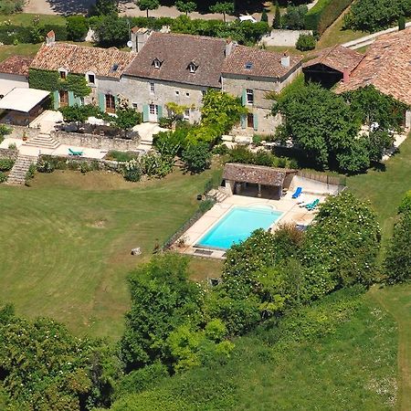 Chambres d'Hôtes La Bastide des Trémières Saint-Antoine-de-Breuilh Extérieur photo