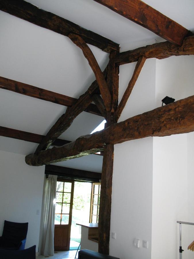 Chambres d'Hôtes La Bastide des Trémières Saint-Antoine-de-Breuilh Extérieur photo