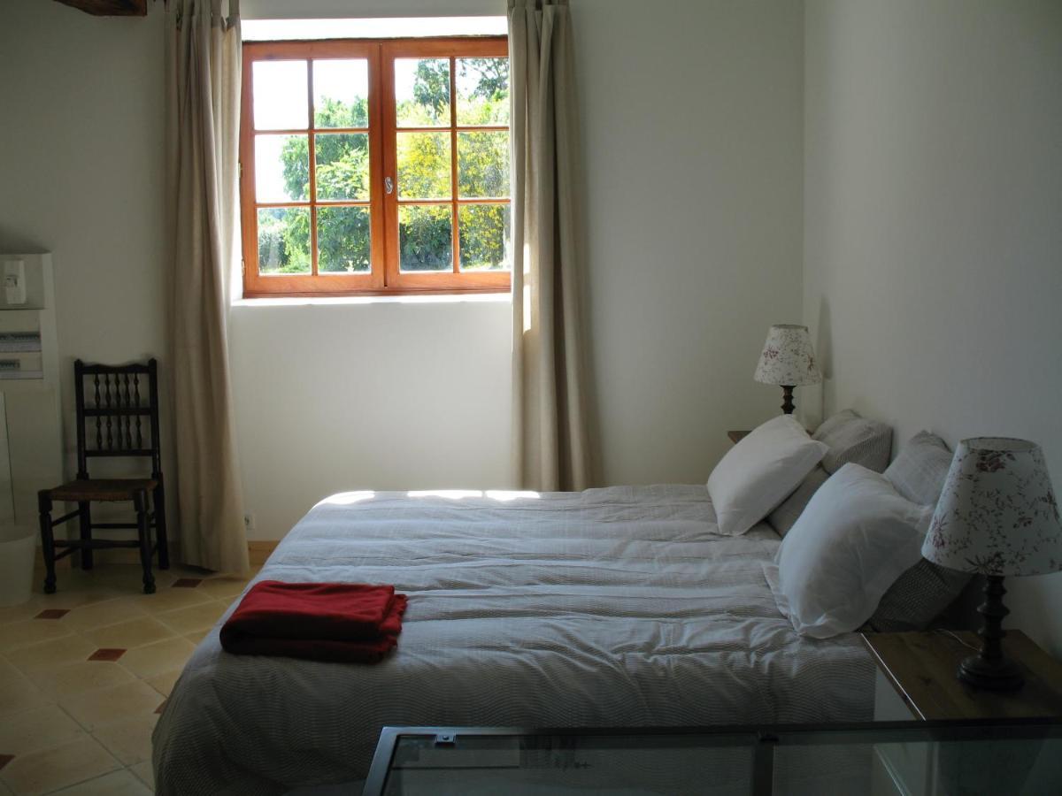 Chambres d'Hôtes La Bastide des Trémières Saint-Antoine-de-Breuilh Extérieur photo