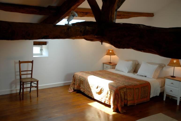 Chambres d'Hôtes La Bastide des Trémières Saint-Antoine-de-Breuilh Extérieur photo