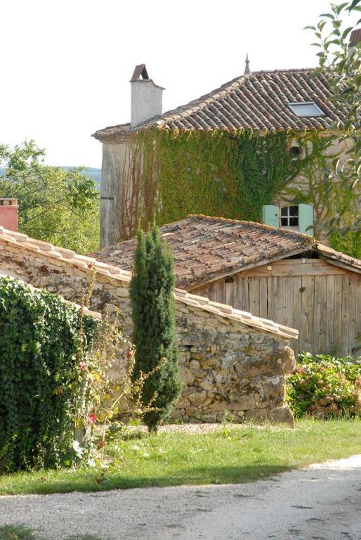 Chambres d'Hôtes La Bastide des Trémières Saint-Antoine-de-Breuilh Extérieur photo