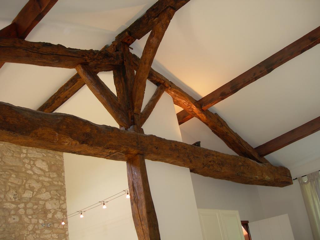 Chambres d'Hôtes La Bastide des Trémières Saint-Antoine-de-Breuilh Extérieur photo