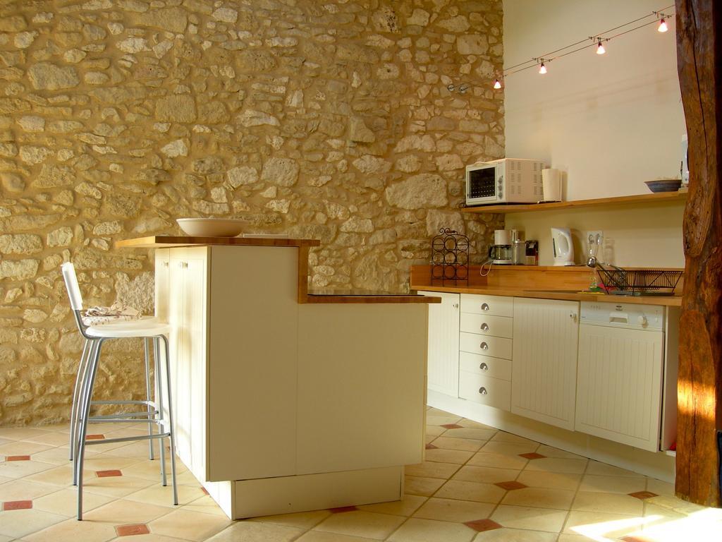 Chambres d'Hôtes La Bastide des Trémières Saint-Antoine-de-Breuilh Extérieur photo