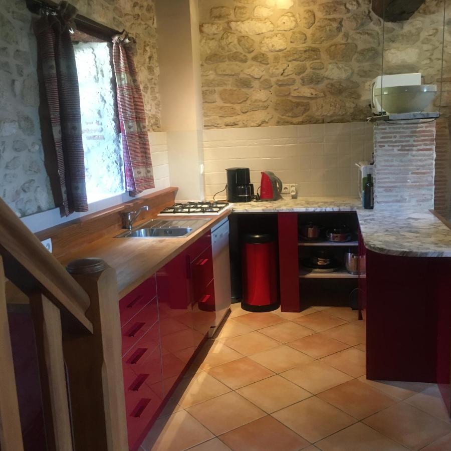 Chambres d'Hôtes La Bastide des Trémières Saint-Antoine-de-Breuilh Extérieur photo