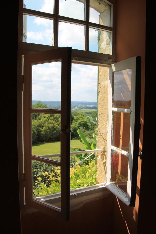 Chambres d'Hôtes La Bastide des Trémières Saint-Antoine-de-Breuilh Extérieur photo