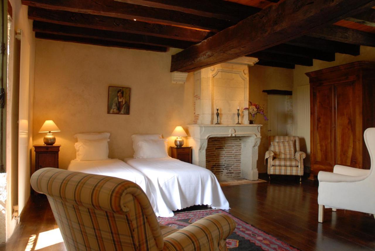 Chambres d'Hôtes La Bastide des Trémières Saint-Antoine-de-Breuilh Extérieur photo