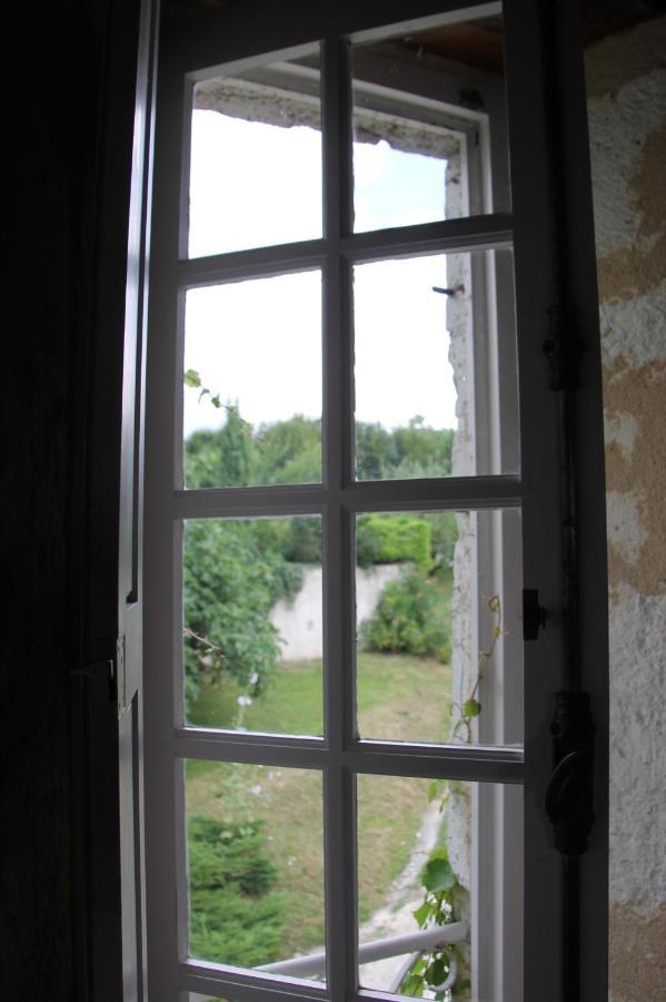 Chambres d'Hôtes La Bastide des Trémières Saint-Antoine-de-Breuilh Extérieur photo