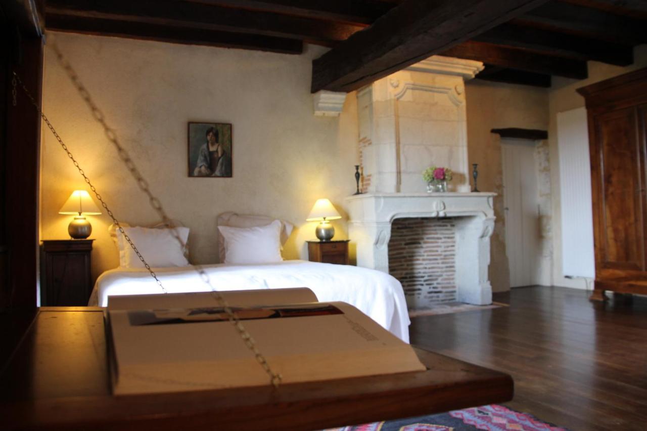 Chambres d'Hôtes La Bastide des Trémières Saint-Antoine-de-Breuilh Extérieur photo