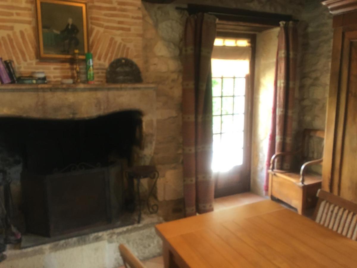 Chambres d'Hôtes La Bastide des Trémières Saint-Antoine-de-Breuilh Extérieur photo