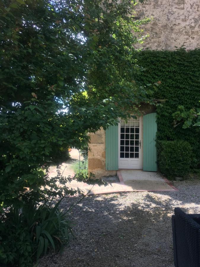Chambres d'Hôtes La Bastide des Trémières Saint-Antoine-de-Breuilh Extérieur photo