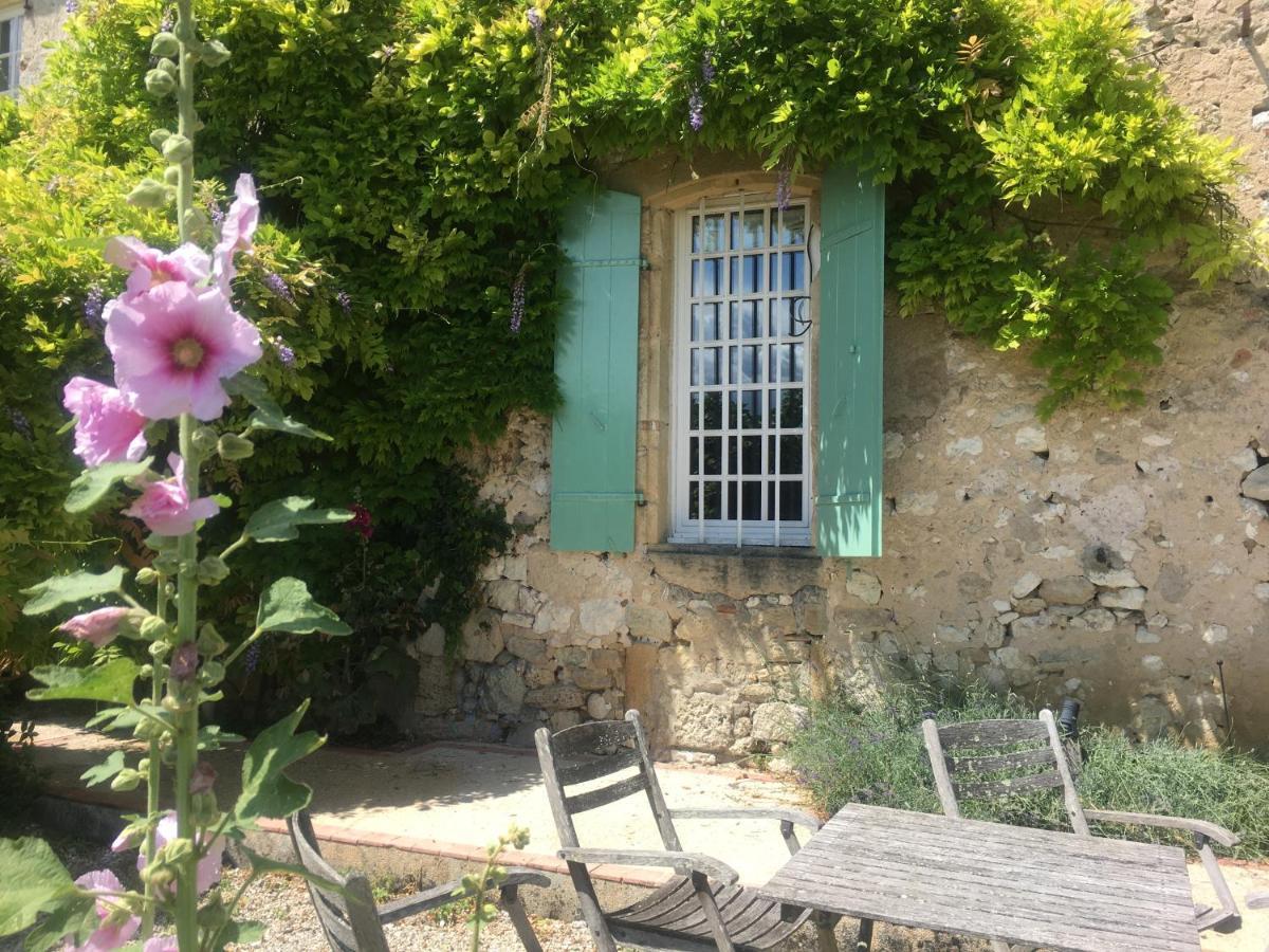 Chambres d'Hôtes La Bastide des Trémières Saint-Antoine-de-Breuilh Extérieur photo