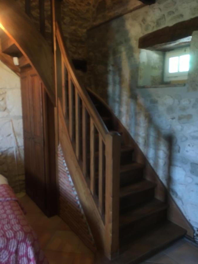 Chambres d'Hôtes La Bastide des Trémières Saint-Antoine-de-Breuilh Extérieur photo