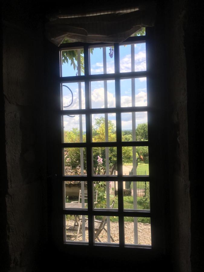 Chambres d'Hôtes La Bastide des Trémières Saint-Antoine-de-Breuilh Extérieur photo