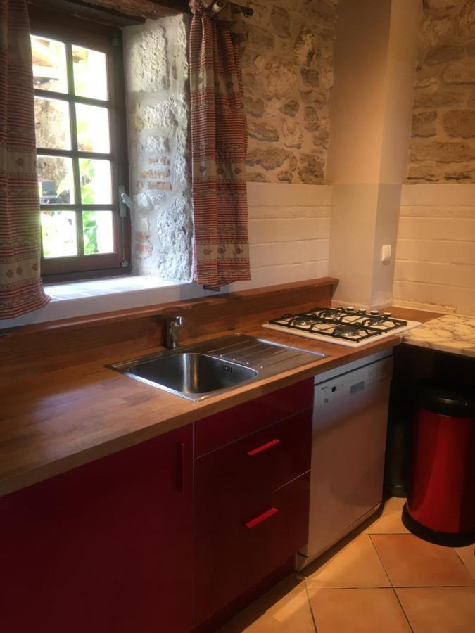 Chambres d'Hôtes La Bastide des Trémières Saint-Antoine-de-Breuilh Extérieur photo